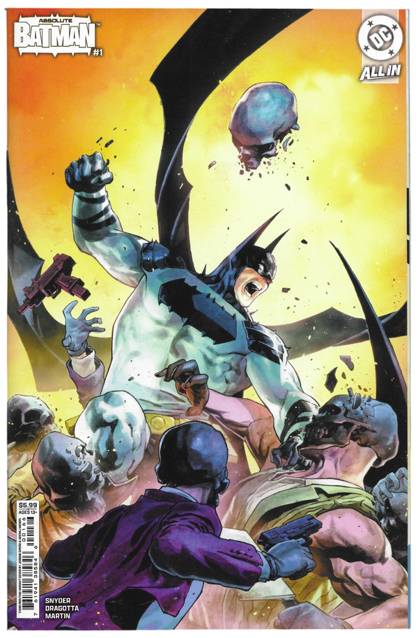 Absolute Batman #1