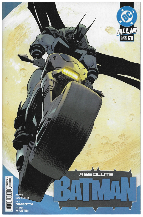 Absolute Batman #1