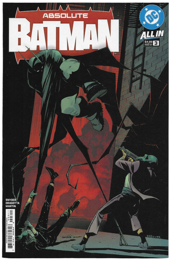 Absolute Batman #3