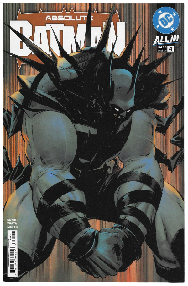 Absolute Batman #4