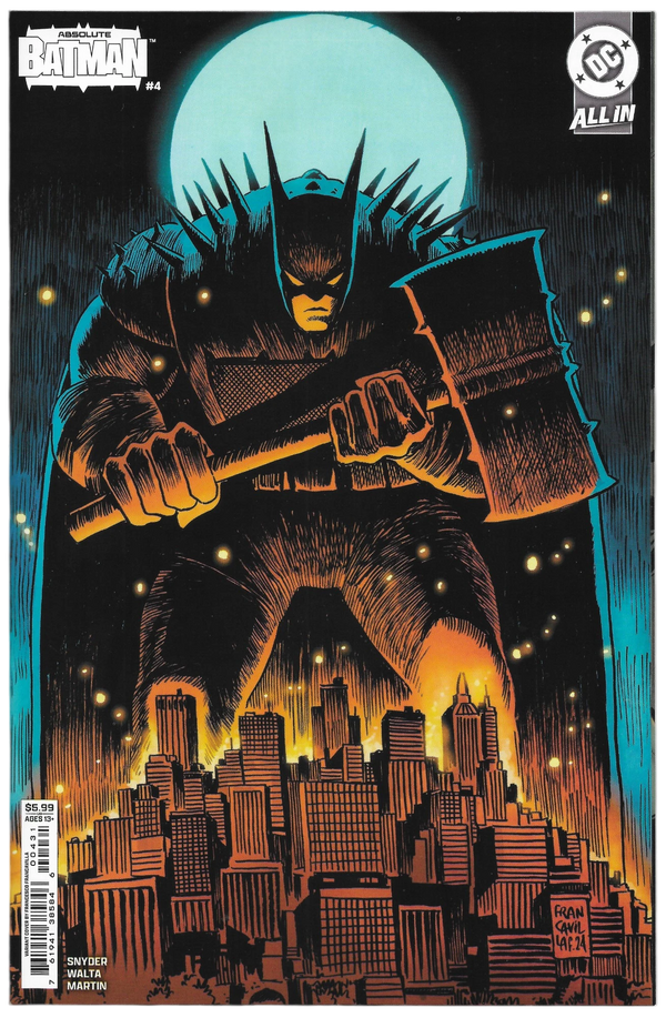 Absolute Batman #4
