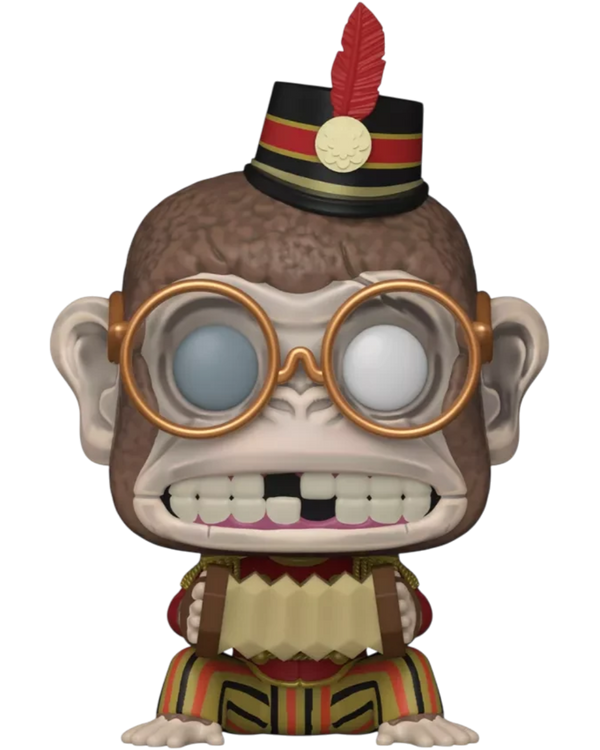 Accordion Monkey #289