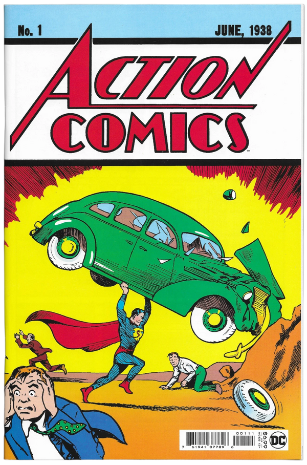 Action Comics #1