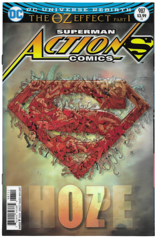 Action Comics #987
