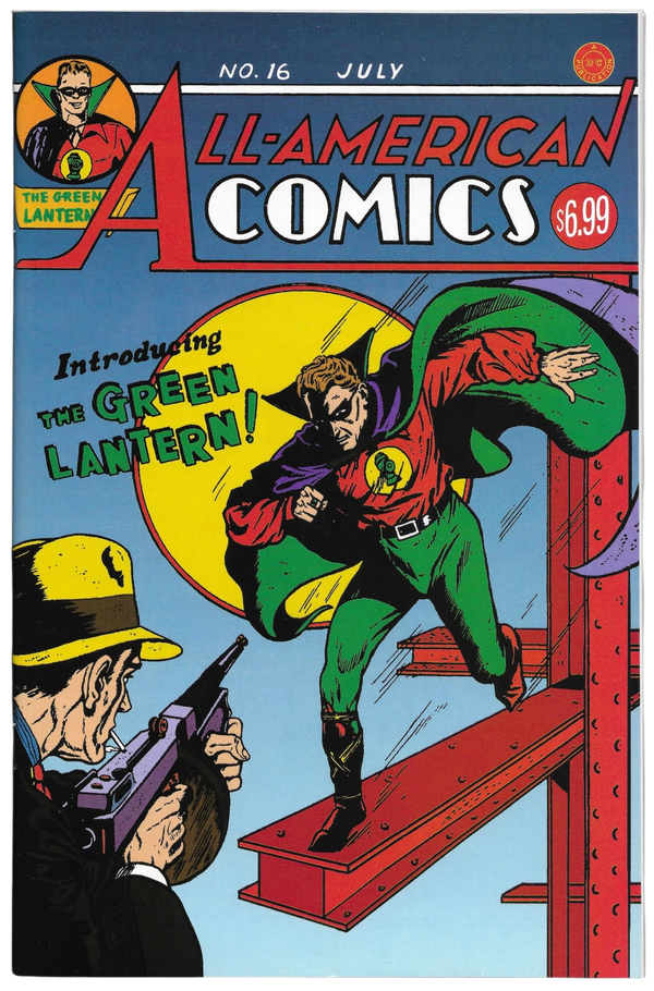 All American Comics #16