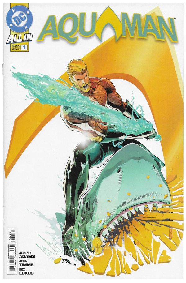 Aquaman #1