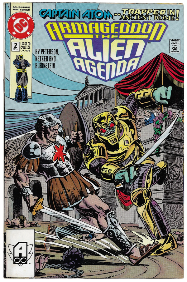 Armageddon The Alien Agenda #2