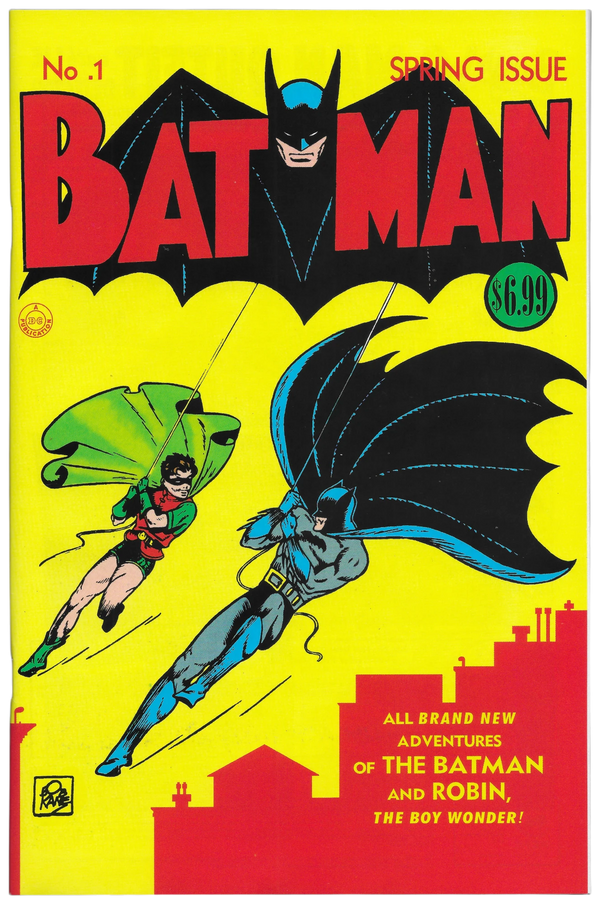 Batman #1