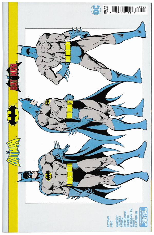 Batman #150