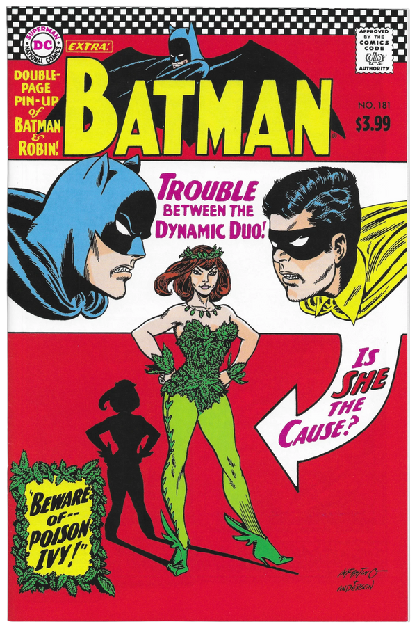 Batman #181