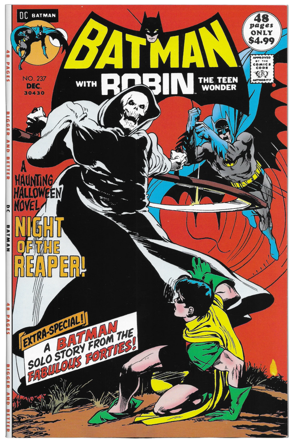 Batman #237