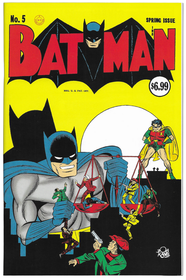Batman #5