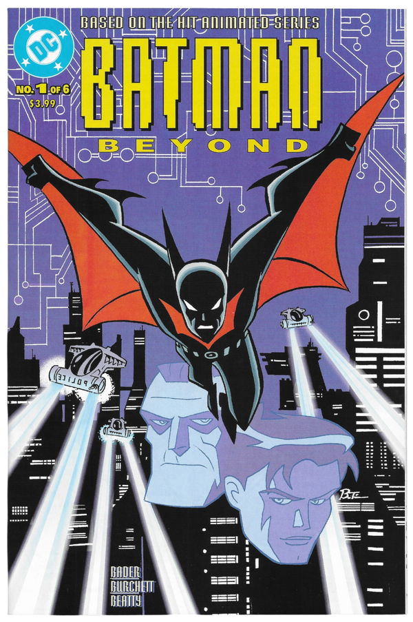 Batman Beyond #1