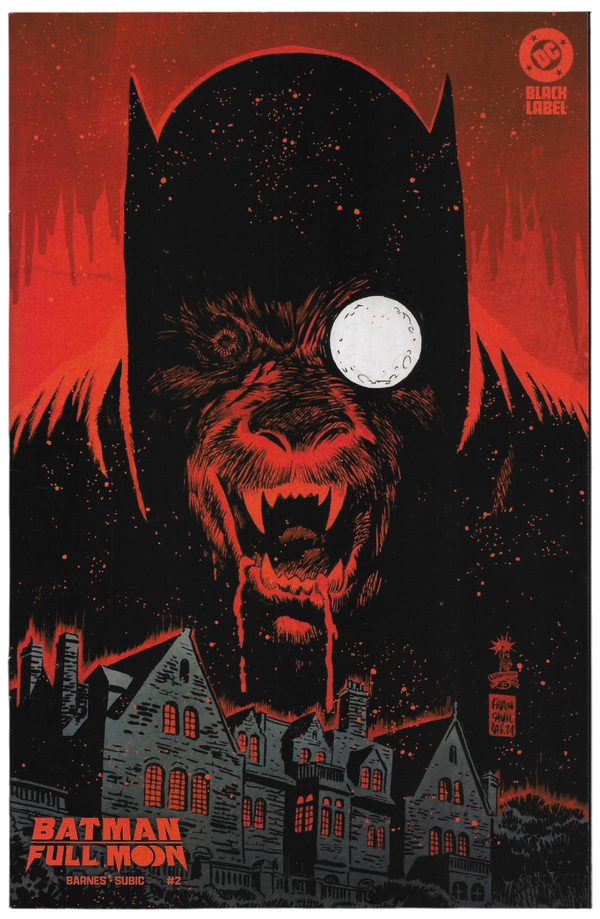Batman: Full Moon #2