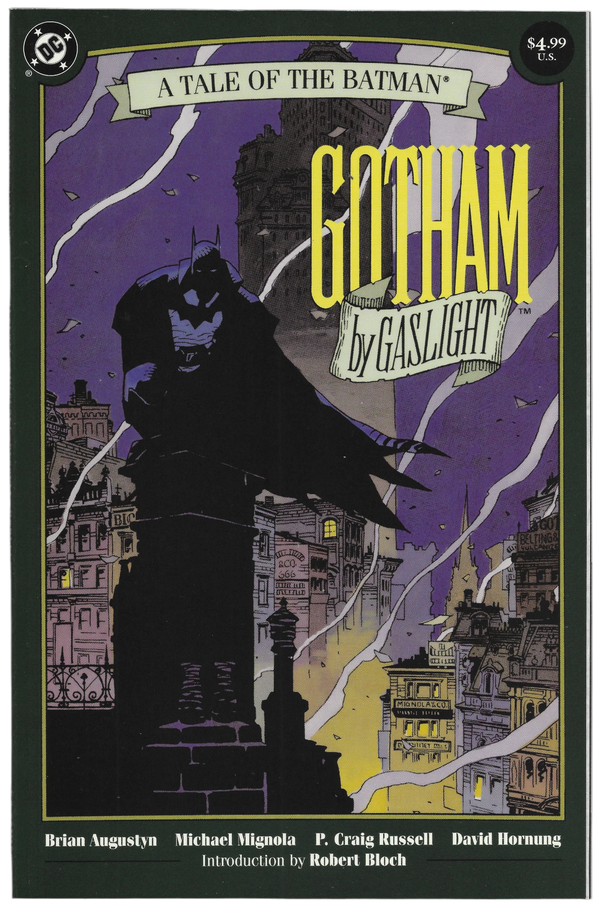 Batman: Gotham by Gaslight