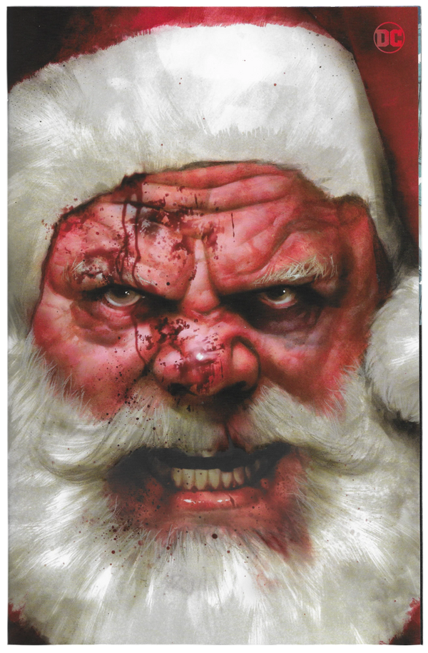 Batman / Santa Claus: Silent Knight #1