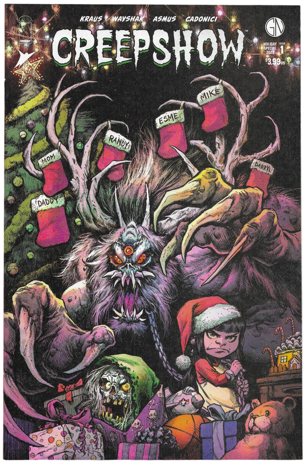Creepshow: Holiday Special #1