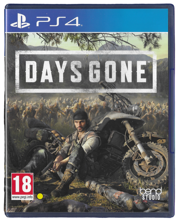 Days Gone