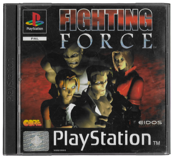 Fighting Force