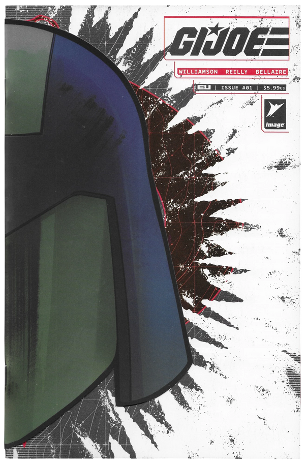 G.I. Joe #1
