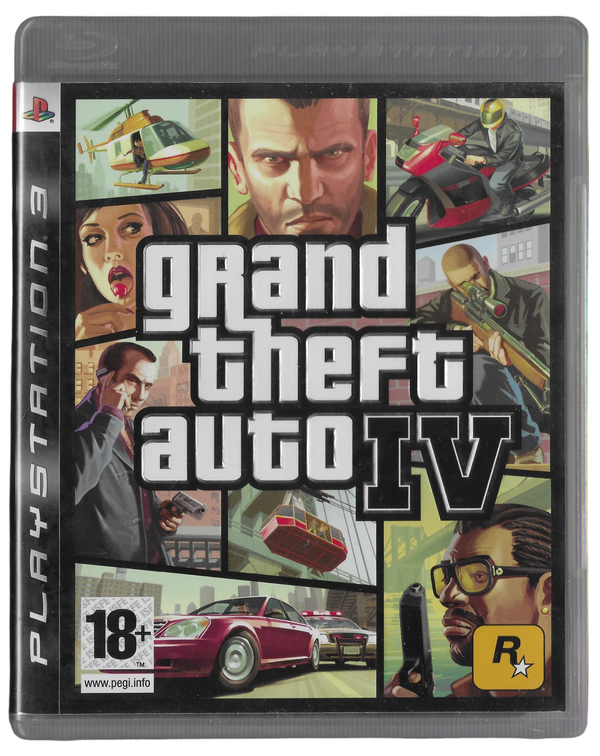 GTA: IV