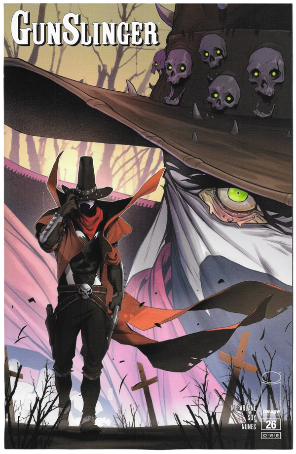 Gunslinger Spawn #26