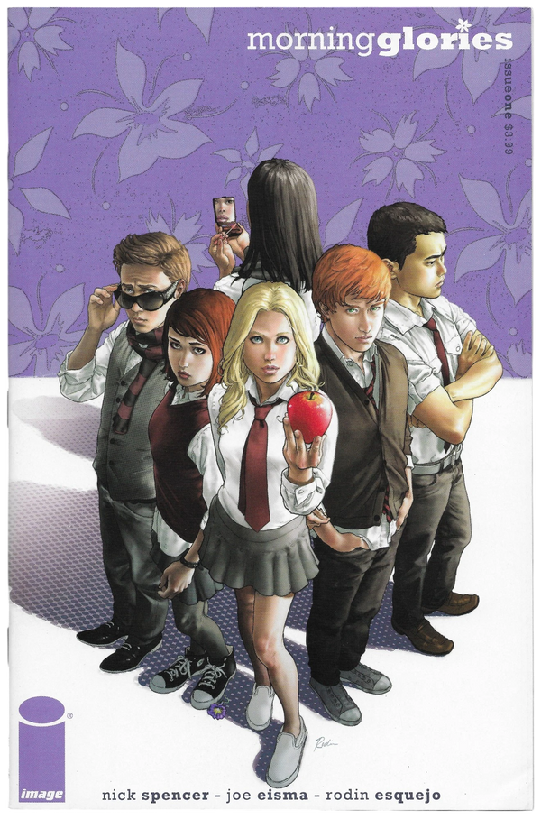 Morning Glories #1