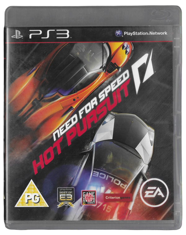 Need for Speed: Hot Pursuit