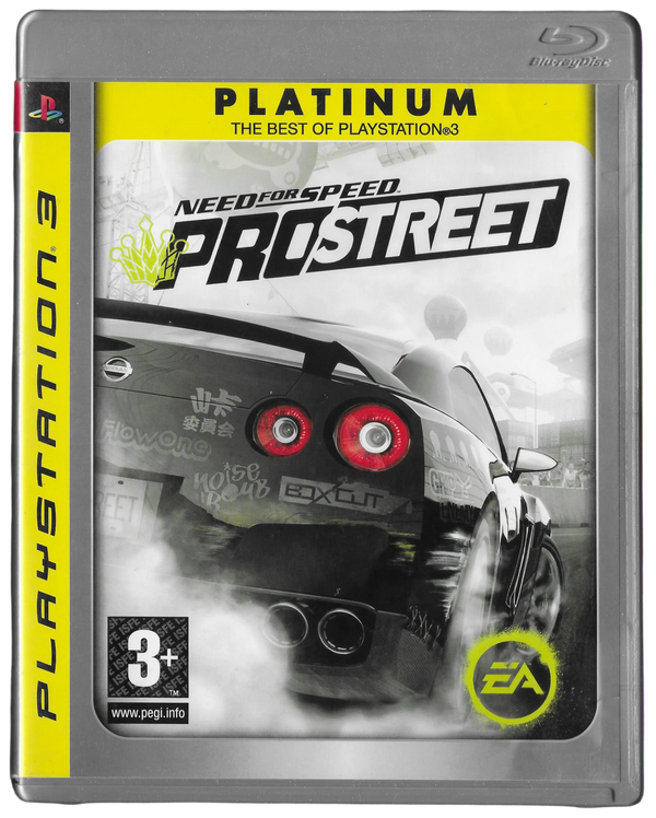 Need for Speed: Pro Street