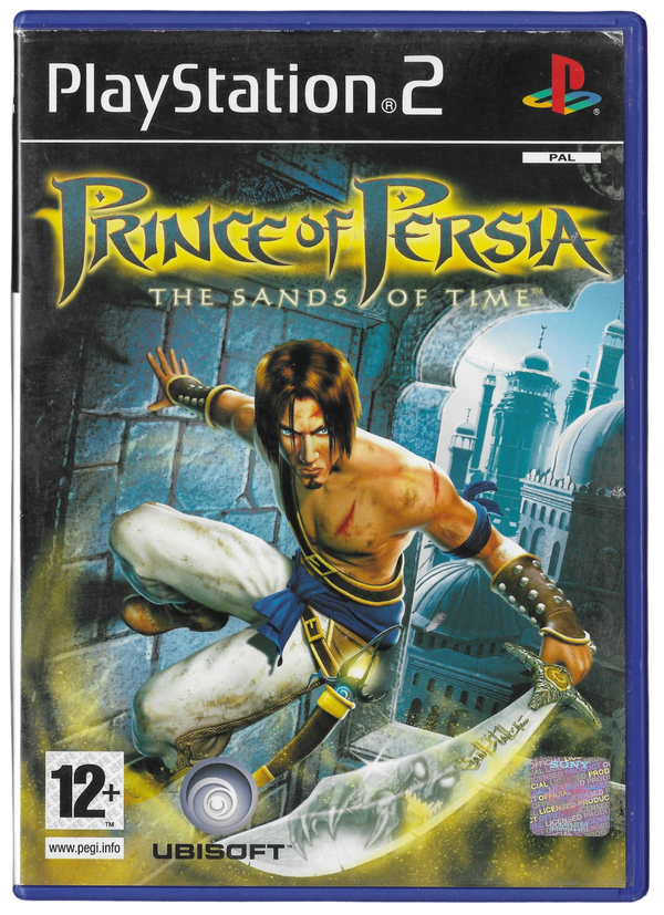Prince of Persia: The Sands of Time