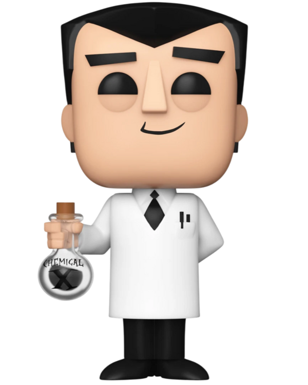Professor Utonium #232