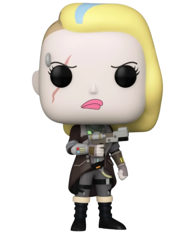 Space Beth #327