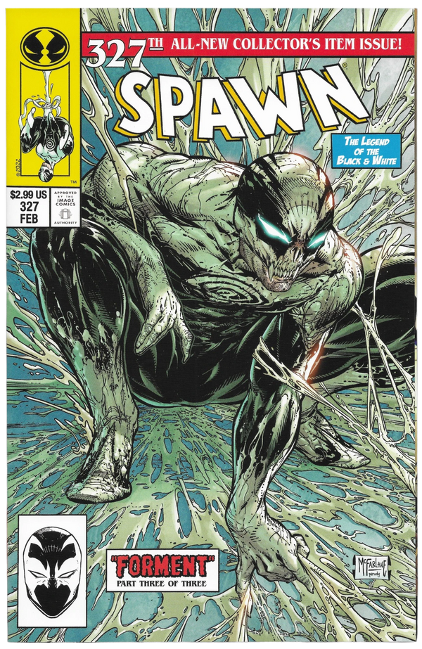 Spawn #327