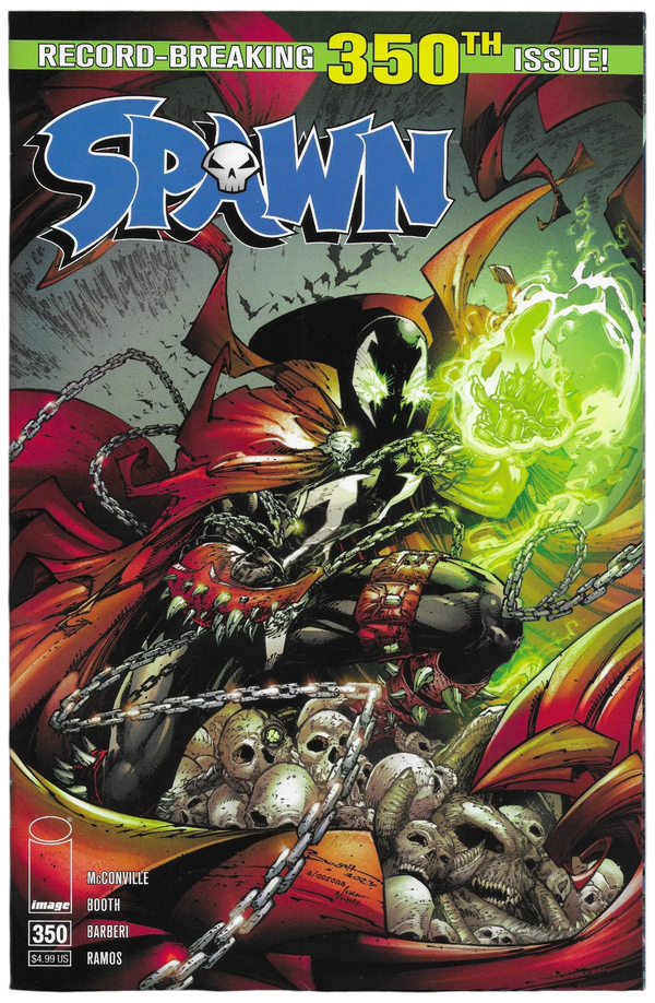 Spawn #350