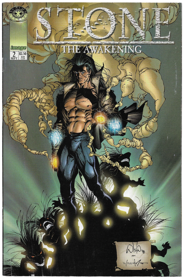 Stone: The Awakening #2
